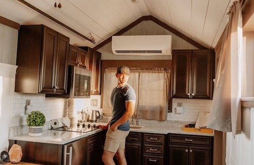 Clarkdale Casa | Cozy with Desert Views, Fire Pit, Hot Tub and More