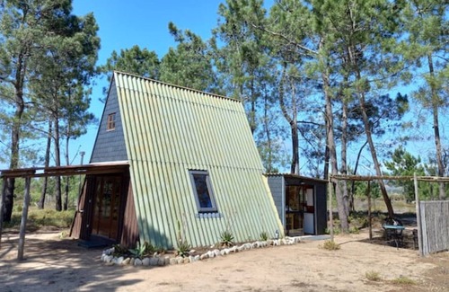Odemira Casa | Cozy wooden house near the beach in the natural park
