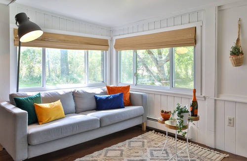 West Shokan Cabaña | Cozy Wood burning Stove in Heart of Catskills