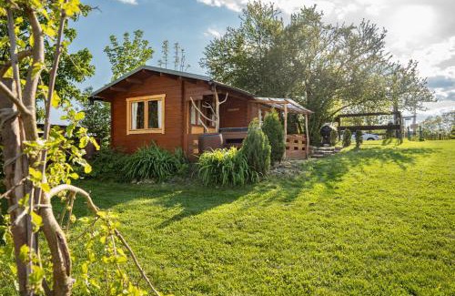 Dremcice Cabina | Cozy wood hut on the farm
