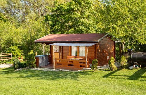 Dremcice Cabina | Cozy wood hut on the farm