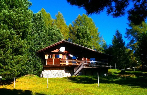 Reichenau Cabina | Cabaña de madera en 1800m, muy pasado de moda, romántico, seguro de nieve un poco de consuelo