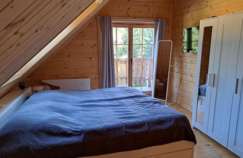 Albeck Cabina | Cozy wooden house right in the ski and hiking area perfect for every season