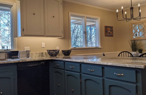 Southeast Raleigh Casa | Cozy Woodland Retreat 3-bed-2 bath house on 5 acres