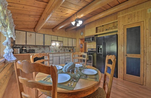 Pinedale Casa | Cozy WY Home: Rivers, Lakes, Mountains, Wildlife