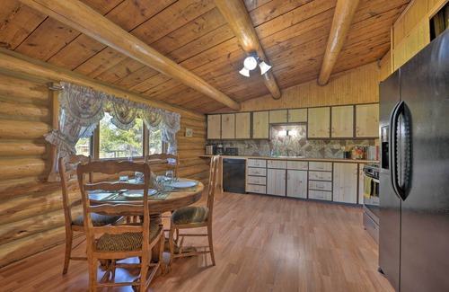 Pinedale Casa | Cozy WY Home: Rivers, Lakes, Mountains, Wildlife