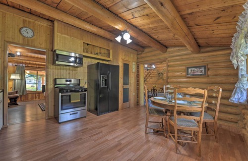 Pinedale Casa | Cozy WY Home: Rivers, Lakes, Mountains, Wildlife