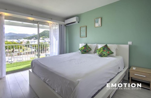 Marigot Apartamento | Cozy Yacht Club