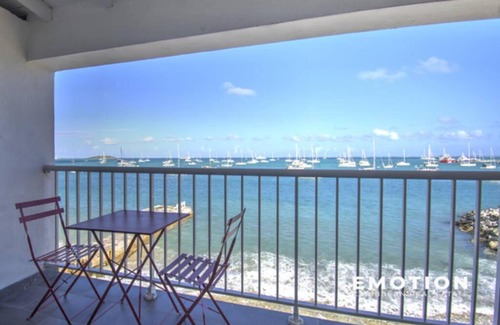 Marigot Apartamento | Cozy Yacht Club