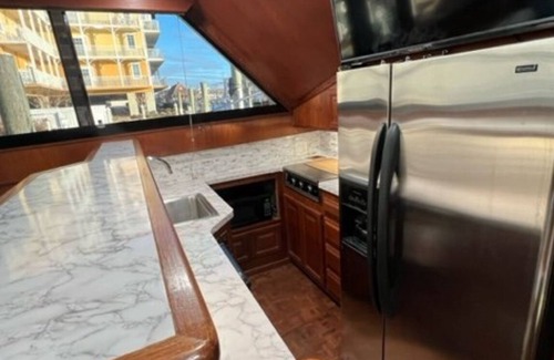 Stuart Alquiler De Eote | Cozy yacht in lovely Port Salerno with WiFi, AC