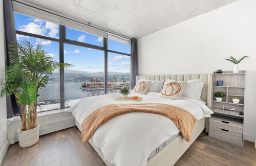 Gastown Apartamento | Cozy Yet Stylish 2-Bedroom Suite in the Heart of Vancouver
