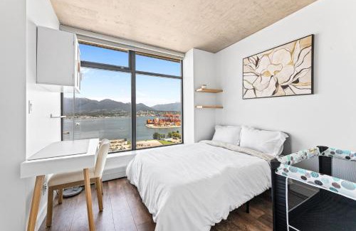 Gastown Apartamento | Cozy Yet Stylish 2-Bedroom Suite in the Heart of Vancouver