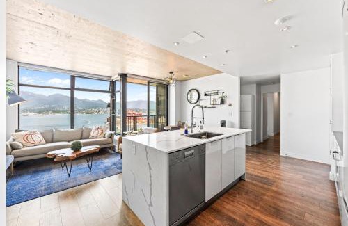 Gastown Apartamento | Cozy Yet Stylish 2-Bedroom Suite in the Heart of Vancouver
