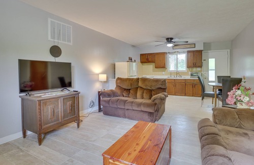 Poland Apartamento | Cozy Youngstown Apartment w/ Central A/C + Heating