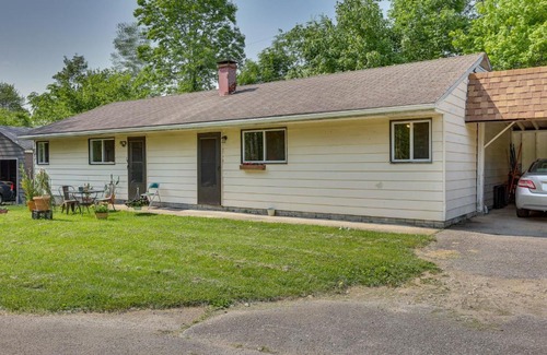 Poland Apartamento | Cozy Youngstown Apartment with Central AandC and Heating