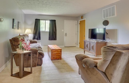 Poland Apartamento | Cozy Youngstown Apartment with Central AandC and Heating