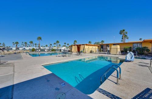 Yuma Casa | Cozy Yuma Vacation Rental with Resort Amenities!