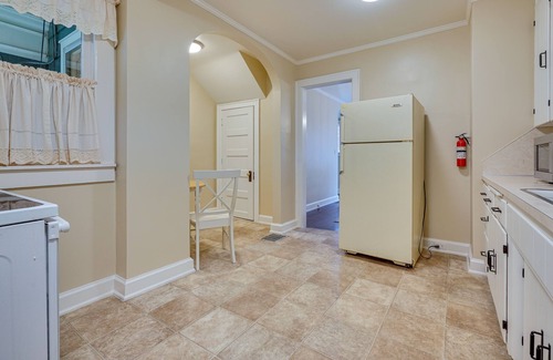 Zanesville Casa | Cozy Zanesville Home ~ 9 Mi to Dillon State Park!