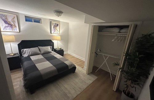 Lisgar Casa | Cozy Zen "Dream" Getaway in the heart of Mississauga!