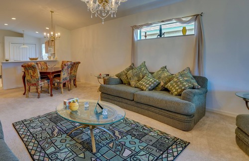 Wesley Chapel Casa | Cozy Zephyrhills Home - 6 Mi to Epperson Lagoon