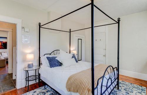 La Verkin Casa | Cozy Zion farmhouse, cool or hot swim spa, fireplace & firepit