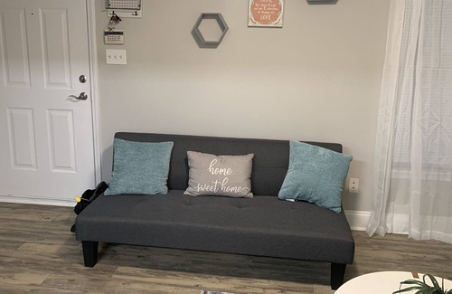 Raleigh Apartamento | Cozy1 Bedroom near RDU Pool and Gym on site!