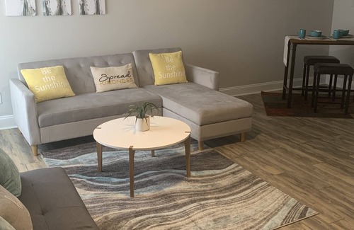 Raleigh Apartamento | Cozy1 Bedroom near RDU Pool and Gym on site!