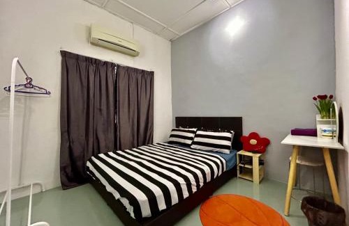 Central Seberang Perai Casa | Cozy24#4pax#wifi&netflix#NearAeonAlma#Heritage