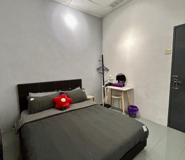 Central Seberang Perai Casa | Cozy24#4pax#wifi&netflix#NearAeonAlma#Heritage