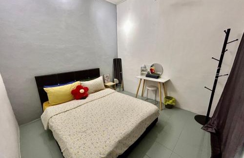 Central Seberang Perai Casa | Cozy24#4pax#wifi&netflix#NearAeonAlma#Heritage