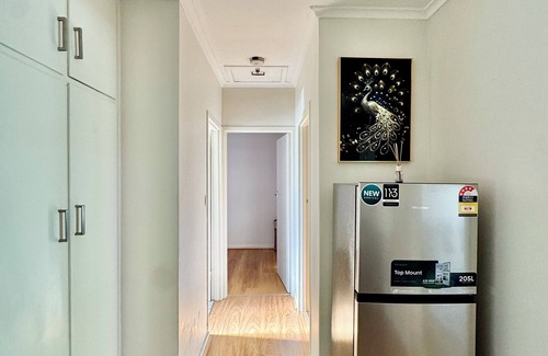 Ashford Apartamento | CozyDuo @ Ashford –10 Mins to CBD
