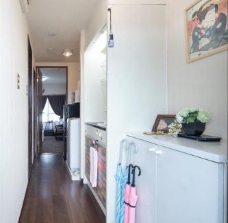 Kita Ward Apartamento | Cozyhouse 211 free wifi a rented electric bicycle