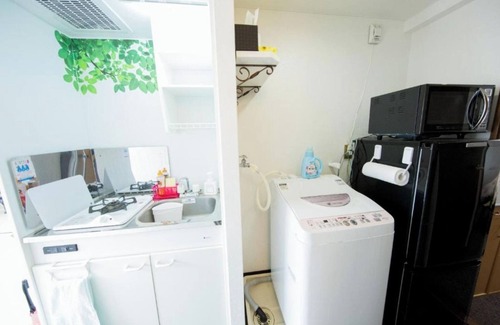 Kita Ward Apartamento | Cozyhouse 310 free Ebike free portable wifi - Room 310 / Kyoto Kyōto