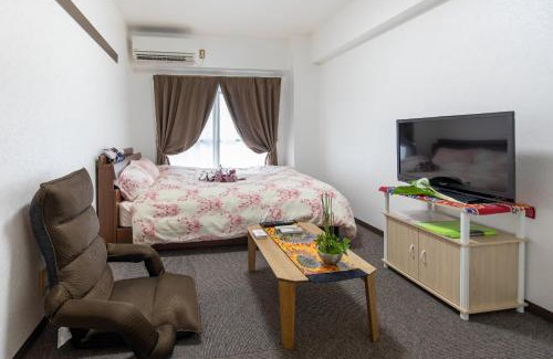 Kita Ward Apartamento | Cozyhouse 310 free wifi a rented electric bicycle