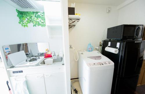 Kita Ward Apartamento | Cozyhouse 310 free wifi a rented electric bicycle