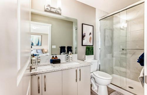 Calgary Casa | Cozyhub Vacation Rental Calgary-3Bedroom with AC