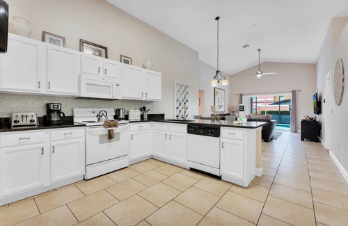 Florida Central Atlantic Coast Casa | CozyKey Vacation Rentals