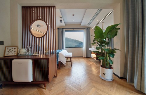 Downtown Hangzhou Hotel | Cozylife Hotel Longjing