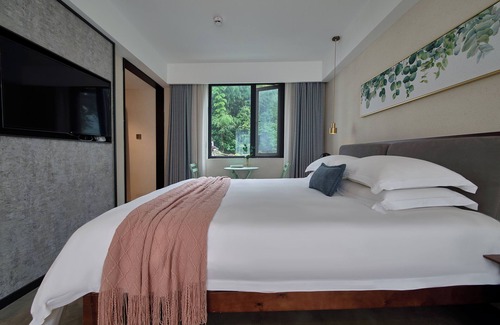 Downtown Hangzhou Hotel | Cozylife Hotel Longjing