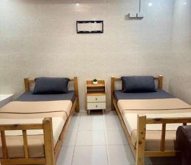 Baguio Apartamento | CozyPine Homestay - Balacbac