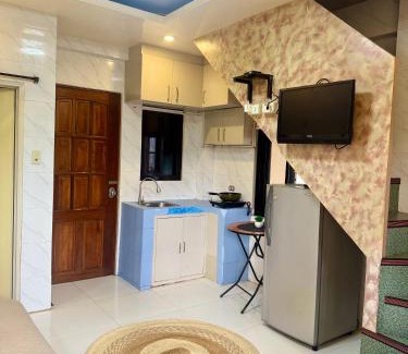 Baguio Apartamento | CozyPine Homestay - Balacbac