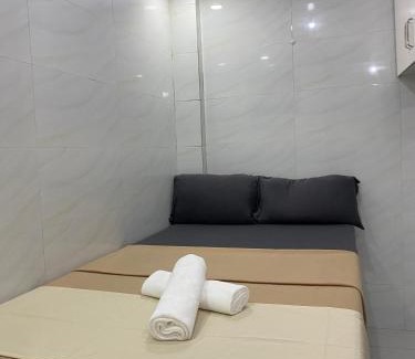 Baguio Apartamento | CozyPine Homestay - Balacbac