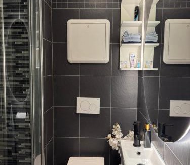 Bergen City Centre Apartamento | CozyStay Beside Historic Bryggen
