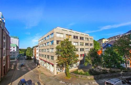 Bergen City Centre Apartamento | CozyStay Beside Historic Bryggen