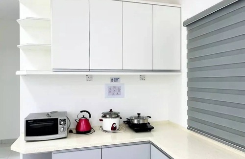 Tanah Rata Apartamento | Cozystay @ The Quintet