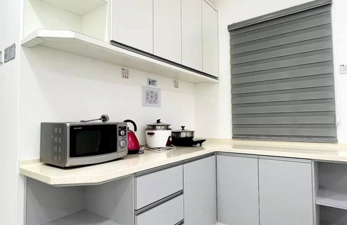 Tanah Rata Apartamento | Cozystay @ The Quintet