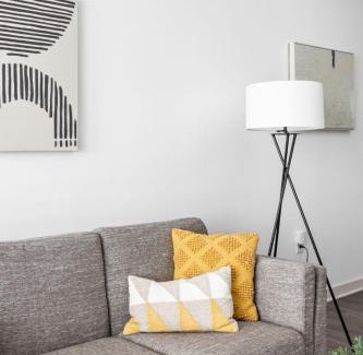 Downtown Indianapolis Apartamento | CozySuites 2BD Bottleworks Indianapolis #2