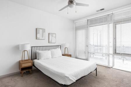 Downtown Indianapolis Apartamento | CozySuites 2BD Bottleworks Indianapolis #2