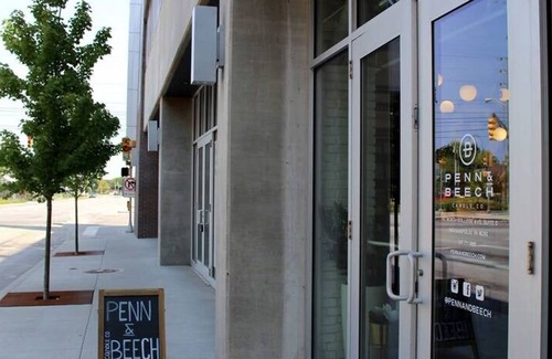 Downtown Indianapolis Apartamento | Cozysuites 2BR Bottleworks Indianapolis 3
