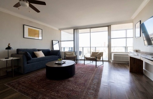 Old Louisville Apartamento | CozySuites 800 Tower 2BR w/sky pool, gym! 34
